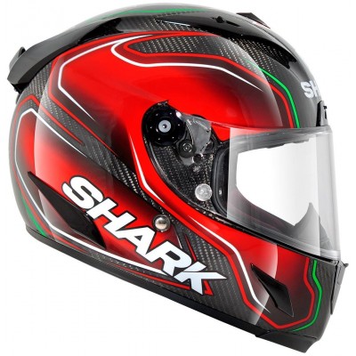 Шлем интеграл Shark Race-R Pro Carbon Guintoli