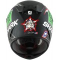Шлем интеграл Shark Race-R Pro Carbon Redding Go & Fun