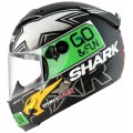 Шлем интеграл Shark Race-R Pro Carbon Redding Go & Fun Шлем интеграл Shark Race-R Pro Carbon Redding Go & Fun