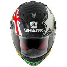Шлем интеграл Shark Race-R Pro Carbon Redding Go & Fun Шлем интеграл Shark Race-R Pro Carbon Redding Go & Fun