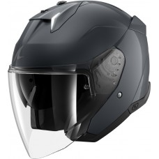 Шлем открытый Shark Skwal i3 Jet Blank