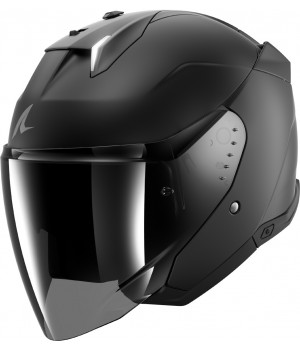 Шлем открытый Shark Skwal i3 Jet Dark Shadow