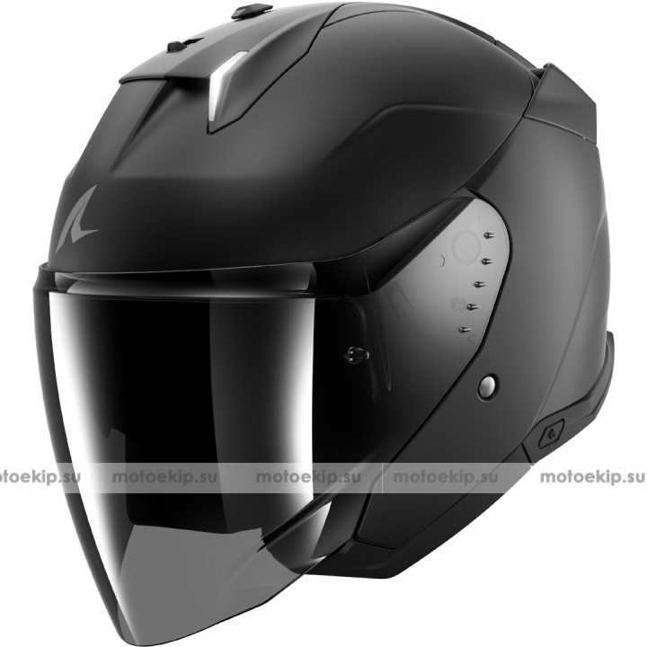 Шлем открытый Shark Skwal i3 Jet Dark Shadow