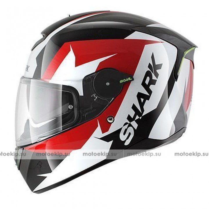 Шлем Shark Skwal Sticking Helmet