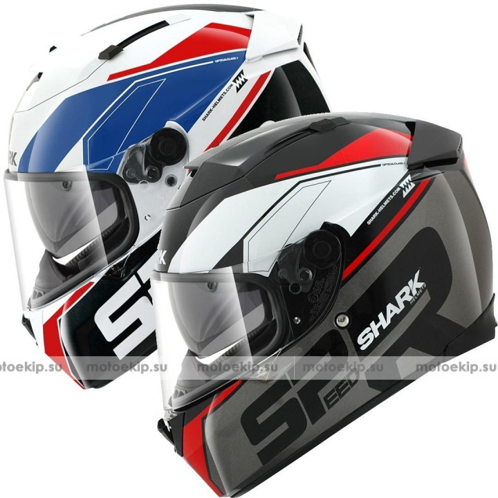 Шлем Shark Speed-R Series 2 Sauer