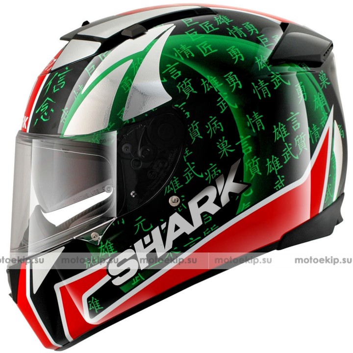 Шлем Shark Speed-R Series 2 Sykes