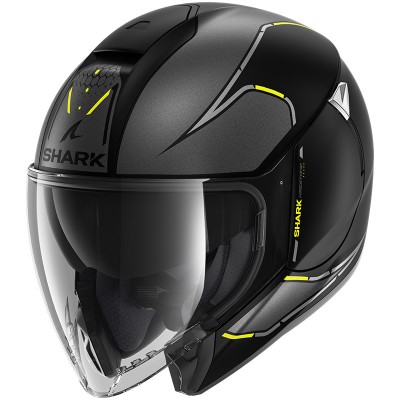 Шлем открытый Shark CityCruiser Krestone