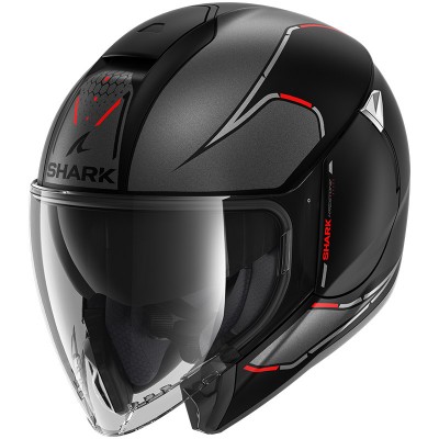 Шлем открытый Shark CityCruiser Krestone