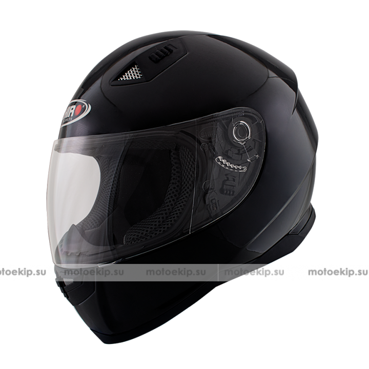 Шлем интеграл Shiro SH-881 Solid