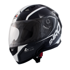 Шлем интеграл Shiro SH-881 Motegi Серый
