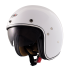 Шлем открытый Shiro SH-235 Белый