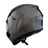 Шлем интеграл Shiro SH-600 Scratched Chrome