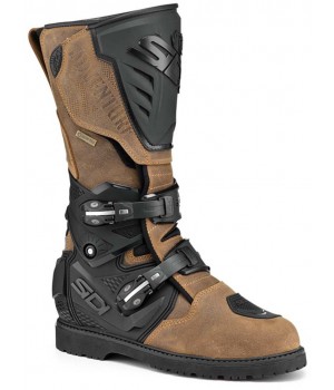 Ботинки Sidi Adventure 2 Gore-Tex - Черно-Коричневые