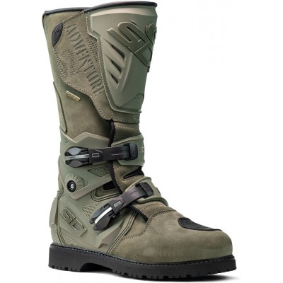 Ботинки Sidi Adventure 2 Gore-Tex - Зеленый