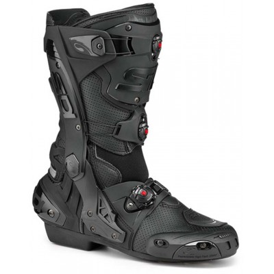 Ботинки Sidi Rex Air Черный/Черный
