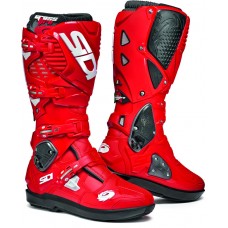 Ботинки кроссовые Sidi Crossfire 3 SRS Red