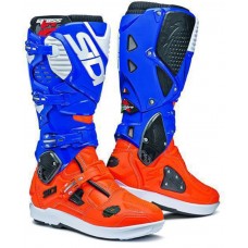 Ботинки кроссовые Sidi Crossfire 3 SRS Limited Edition Ботинки кроссовые Sidi Crossfire 3 SRS Limited Edition