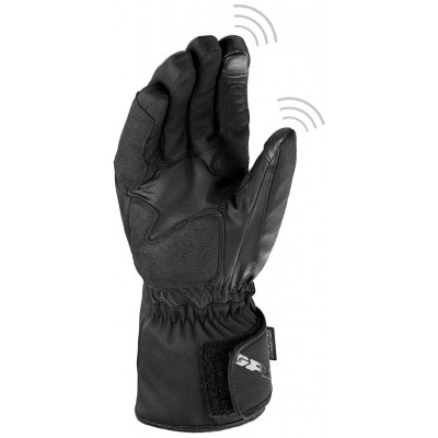 Мотоперчатки Spidi Alu Pro H2OUT
