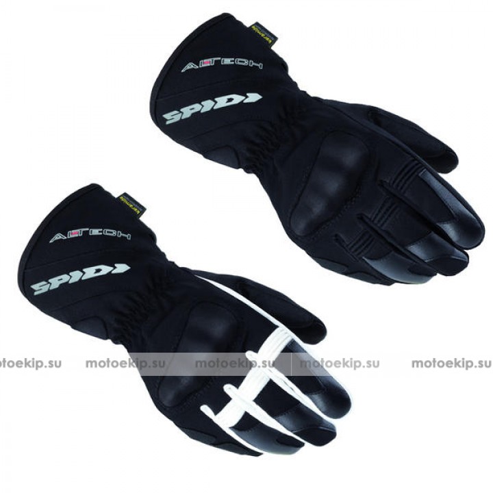 Мотоперчатки Spidi Alu-Tech Glove Waterproof