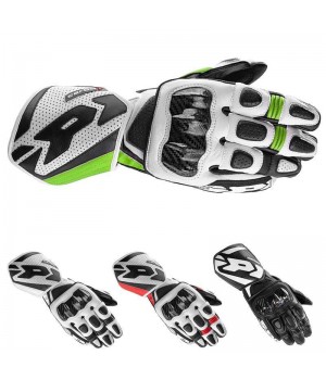 Мотоперчатки Spidi STR-4 Leather Gloves
