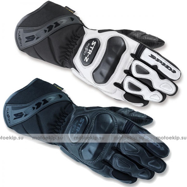 Мотоперчатки Spidi STR-2 H2OUT Glove Waterproof