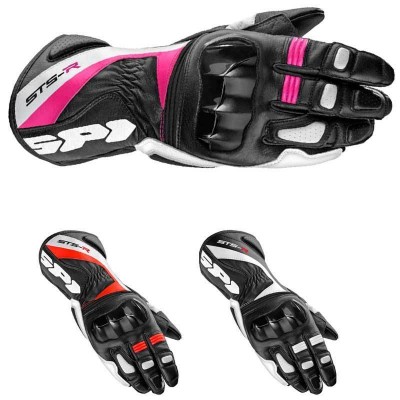 Мотоперчатки Spidi STS-R Lady Glove