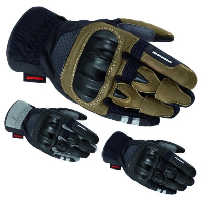 Мотоперчатки Spidi T-Road Glove
