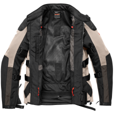 Костюм текстильный туристический Spidi Netrunner H2Out Sand Костюм текстильный туристический Spidi Netrunner H2Out Sand