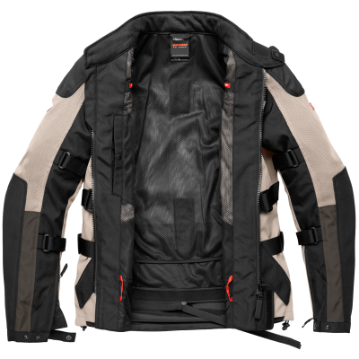 Костюм текстильный туристический Spidi Netrunner H2Out Sand