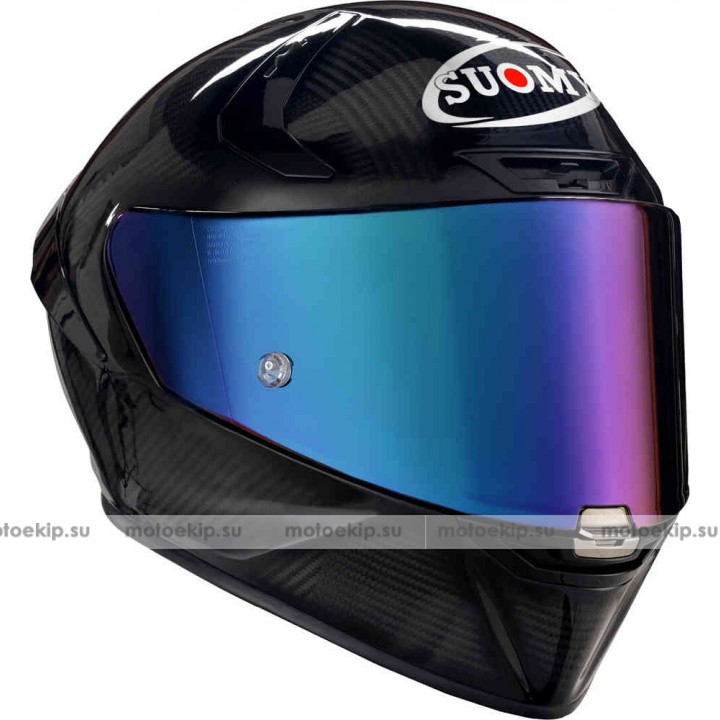 Шлем интеграл Suomy SR-GP Carbon Gloss