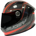 Шлем интеграл Suomy SR Sport Carbon Красный глянец Шлем интеграл Suomy SR Sport Carbon Красный глянец