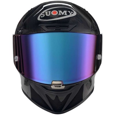 Шлем интеграл Suomy SR-GP Carbon Gloss