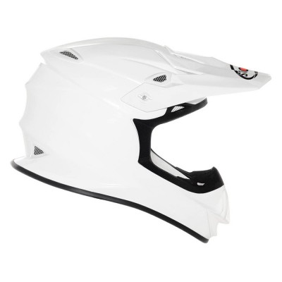 Шлем кроссовый Suomy MR Jump Plain White