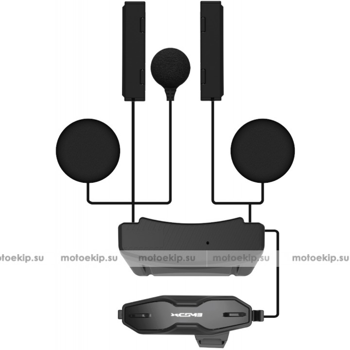 Мотогарнитура Nexx X.COM3 Pro