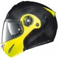 Шлем модуляр X-Lite X-1003 Ultra Carbon DYAD Fluo