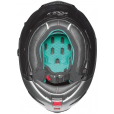 Шлем модуляр X-Lite X-1003 Ultra Carbon DYAD Chrome