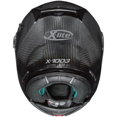 Шлем модуляр X-Lite X-1003 Ultra Carbon DYAD Flat Black