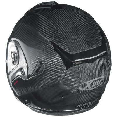 Шлем модуляр X-Lite X-1003 Ultra Carbon DYAD Chrome