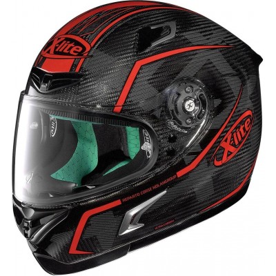 Шлем X-Lite X-802RR Ultra Marquetry Carbon