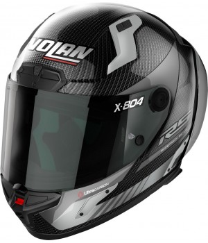Шлем Nolan X-804 RS Ultra Carbon Hot Lap