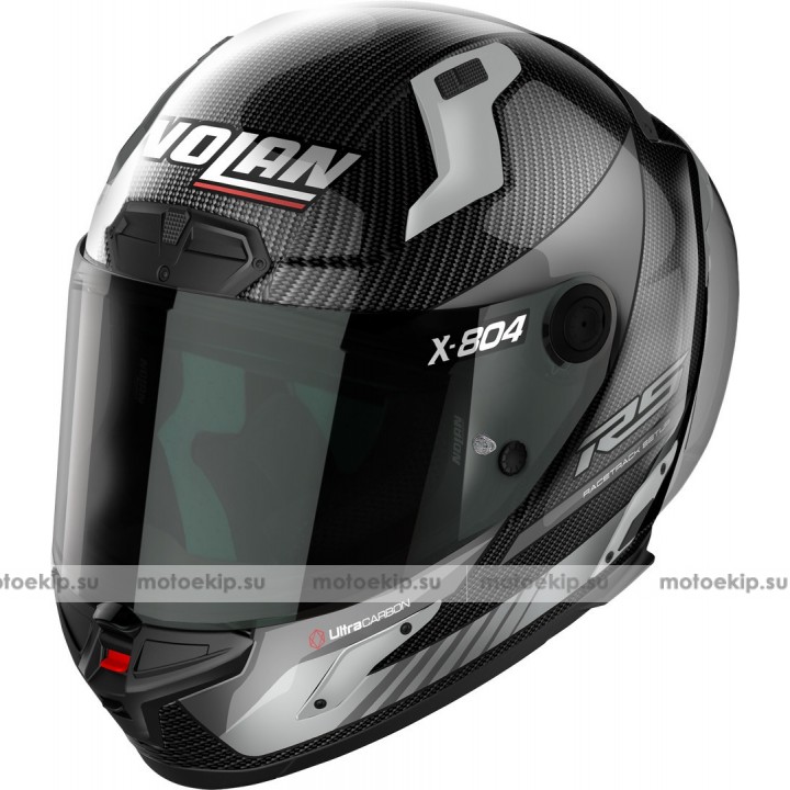 Шлем Nolan X-804 RS Ultra Carbon Hot Lap