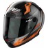 Шлем Nolan X-804 RS Ultra Carbon Hot Lap