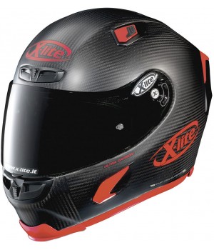 Шлем интеграл X-Lite X-803 Ultra Carbon Puro Sport