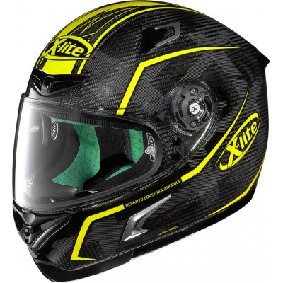Шлем X-Lite X-802RR Ultra Marquetry Carbon