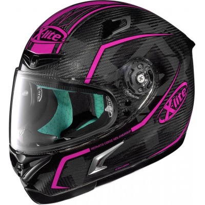 Шлем X-Lite X-802RR Ultra Marquetry Carbon