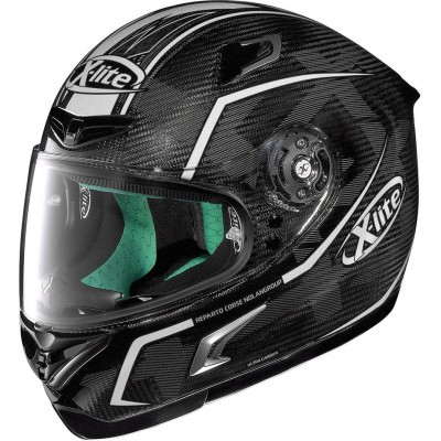 Шлем X-Lite X-802RR Ultra Marquetry Carbon