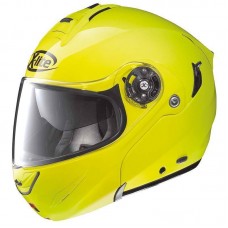 Шлем модуляр X-Lite X-1003 Hi-Visibility N-Com