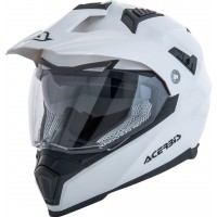 Шлем эндуро Acerbis Flip FS-606 White Gloss