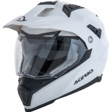 Шлем эндуро Acerbis Flip FS-606 White Gloss