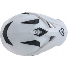 Шлем эндуро Acerbis Flip FS-606 White Gloss